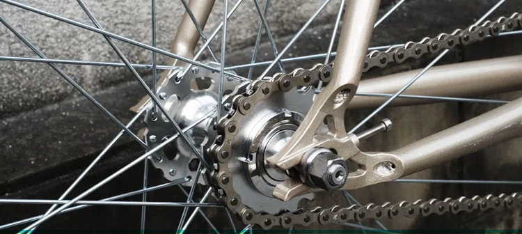 Fixie обод колеса велосипеда 20 мм алюминиевый сплав Ретро колеса велосипеда передняя 32H ступица флип-флоп винтажная фиксированная передача обод колеса велосипеда