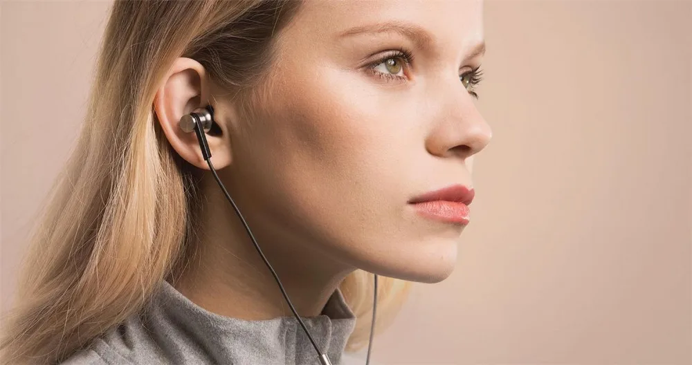 Новейший Xiao mi Hybrid Pro HD наушники с пультом дистанционного управления mi c для Xiao mi Red mi красный мобильный телефон mi In-Ear