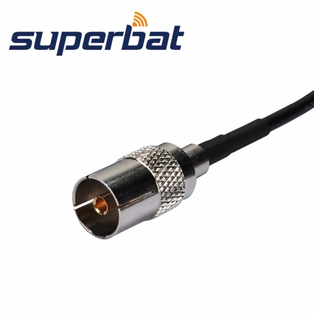 

Superbat, Fakra E, RG174, 15 , RF