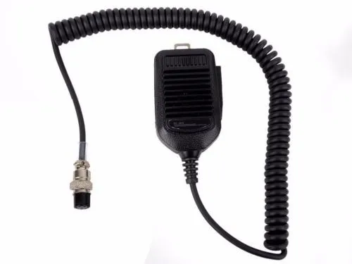 XQF HM-36 ручной динамик с микрофоном для ICOM радио IC-718 IC-78 IC-765 IC-761 IC-7200 | Мобильные