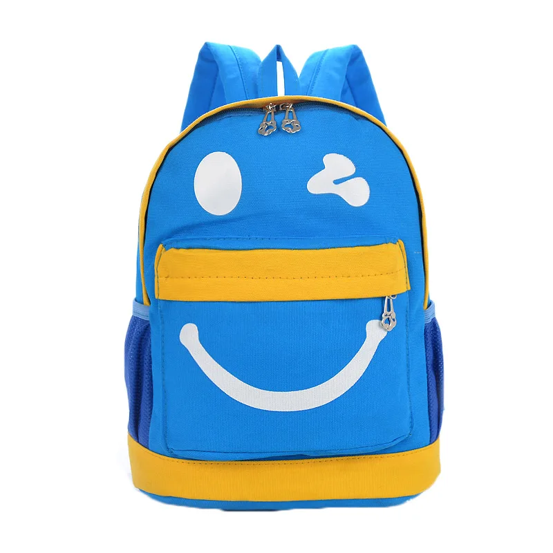

2021 New Cartoon Children's Bags Canvas Cute Backpacks for Primary Students Lovely Children School Bag School Supplies Mochila
