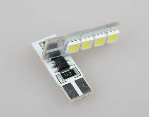 10 белых светодиодов SMD без ошибок комплект для интерьера MK4 VW Golf GTI Jetta 99 05|error free|led