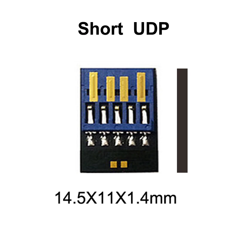 UDP USB3.0 memory flash 8GB 16GB 32GB 64GB 128GB длинный и короткий Udisk полуфабричный универсальный чип pendrive с фабрики