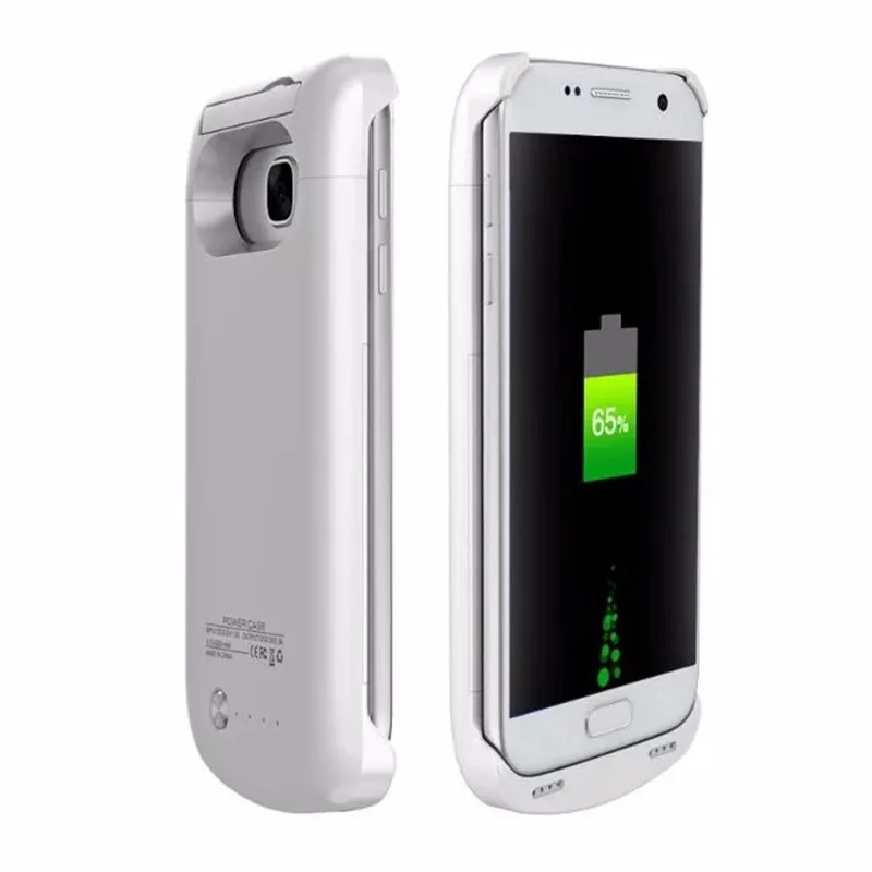 Xlot Батарея Зарядное устройство чехол для Samsung Galaxy S7 Мощность случае 4200 мАч