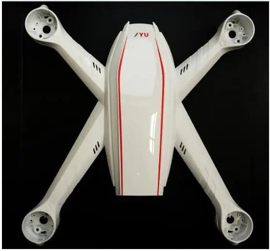 JYU Hornet S HornetS RC Квадрокоптер запасные части корпус + комплект батарей | Игрушки и