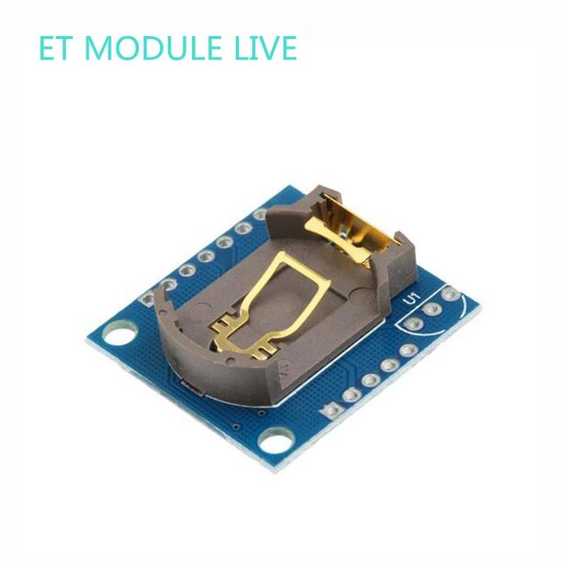 1 шт. Новое поступление AT24C32 Часы в реальном времени RTC I2C DS1307 модуль для AVR ARM PIC 51