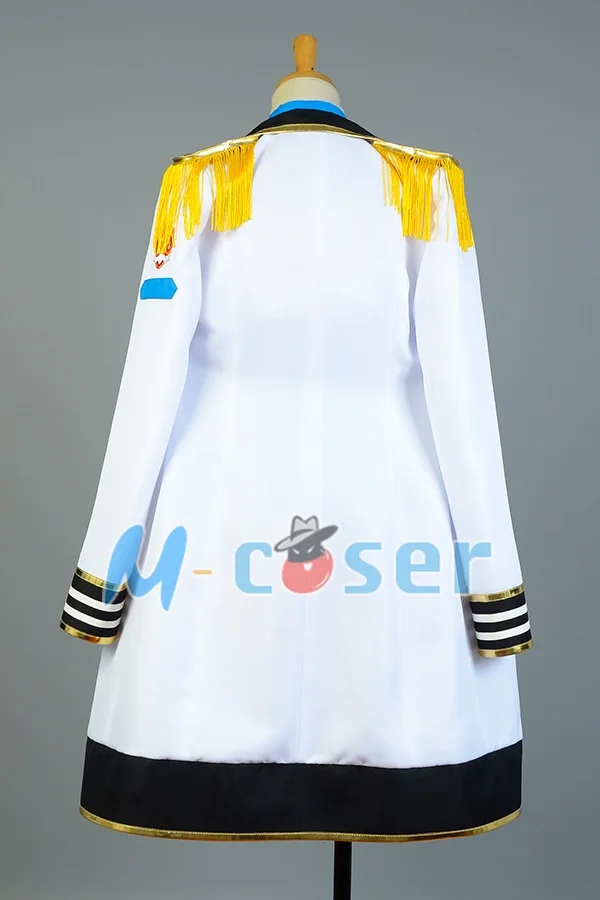 Костюм Моряка LoveLive Love Live Minami Kotori Темно Синяя Униформа для девочек морской аниме