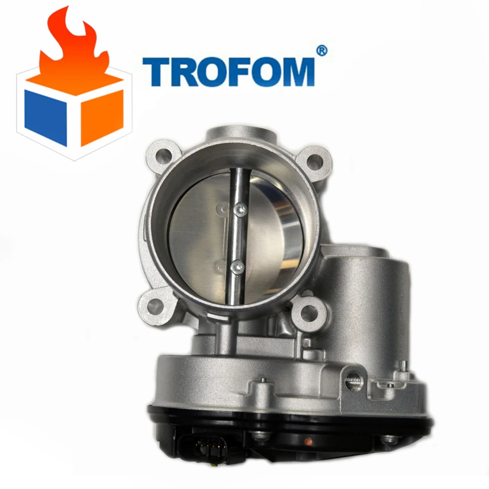 Новый дроссельной заслонки в сборе TBA с датчиком положения для Ford C-Max Escape Fusion Lincoln