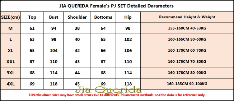 Женский пижамный комплект большого размера на лето 2019 | Женская одежда