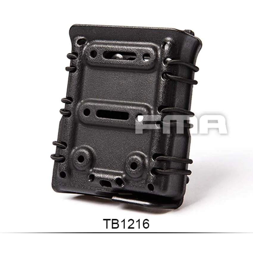 FMA Scorpion винтовка Mag Один Подсумок Carrier 7 62 для Molle тактическая сумка магазина TB1216
