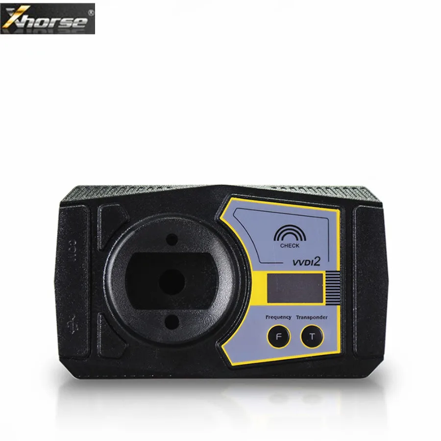 Xhorse V6.1.0 VVDI2 коммандер ключ программист полная версия для Audi/для BMW/forPSA недавно