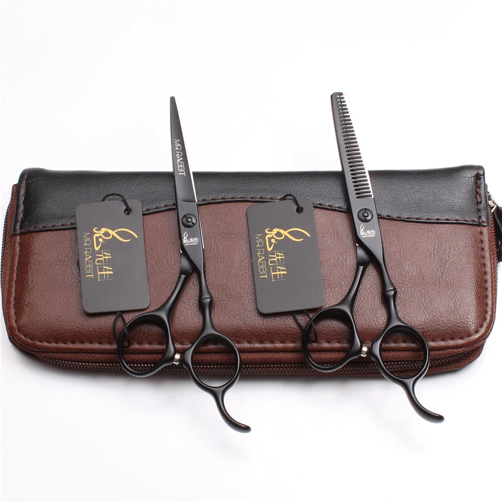 Ножницы для стрижки Mr. Rabbit 6 0 дюйма 2 шт. |