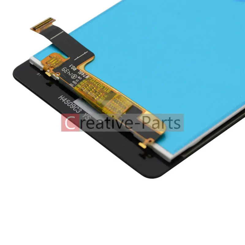 Оригинальный ЖК дисплей для Huawei Ascend P8 Lite Черный цвет с сенсорным стеклом