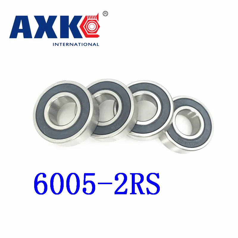 6005rs подшипник Φ (4 шт.) 25x47x12 мм 6005 2rs шарикоподшипники 6005rz 180105 Rz Rs 2rs|rs|rs 4rs bearings |