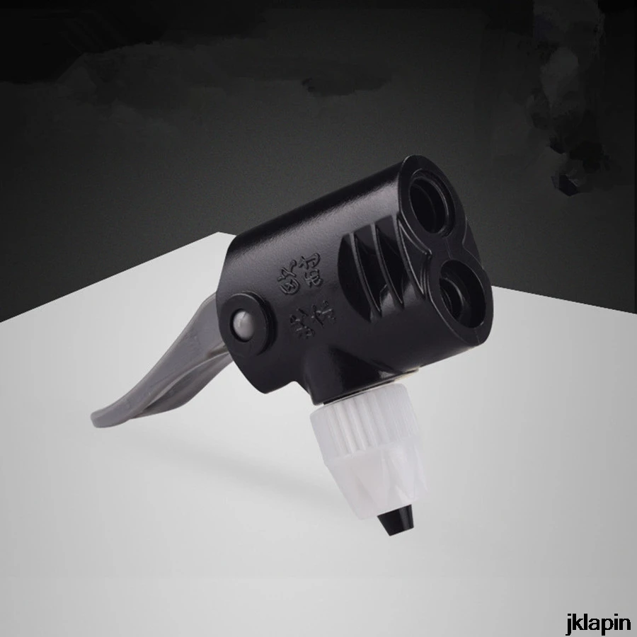 Аксессуары для ремонта насадки накачивания велосипедного насоса presta schrader valve