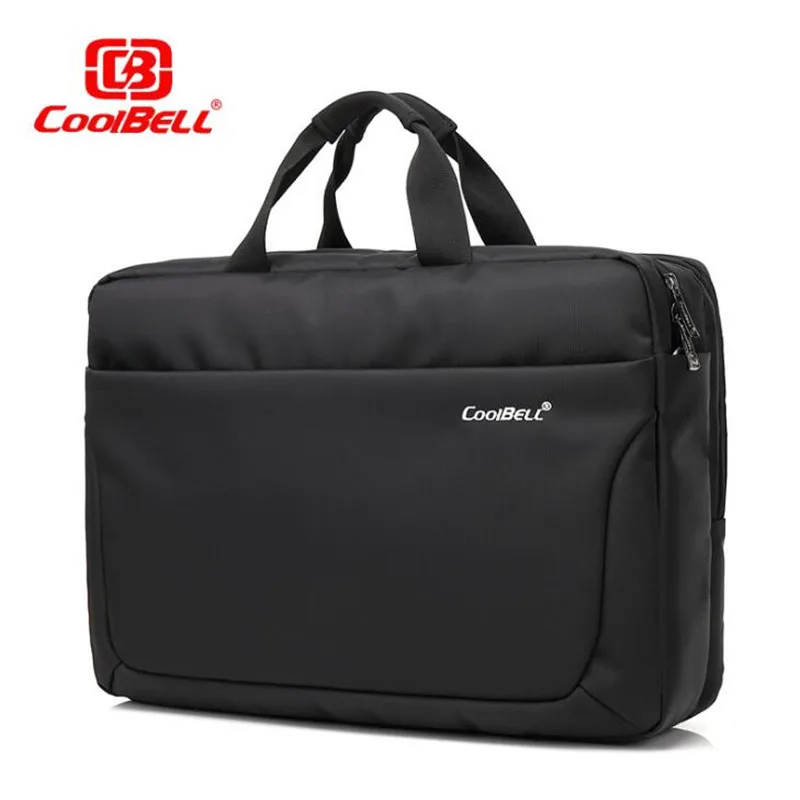 Мужской портфель Coolbell 17 дюймов для ноутбука мужской деловой чехол сумка