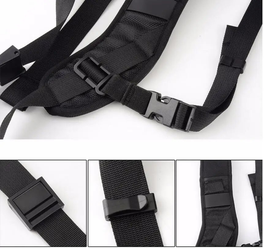 Focus F-1 Быстрая быстрая переноска мягкий профессиональный плечевой ремень шейный