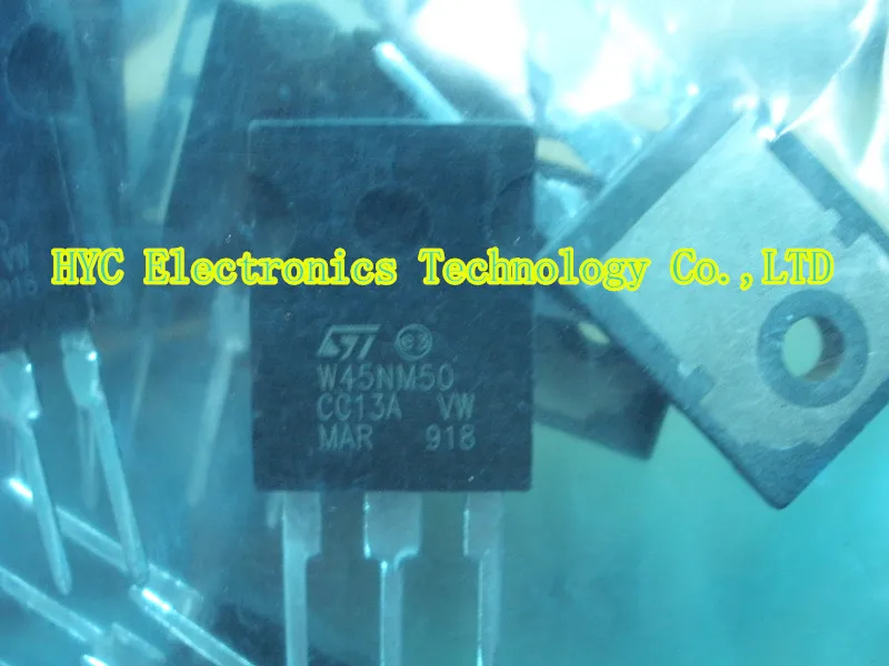 W45NM50 STW45NM50 STW45NM50FD|W45NM50 STW45NM50FD| |