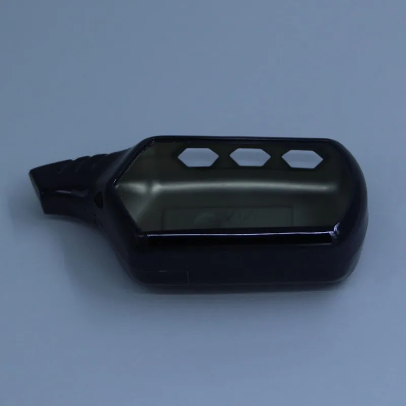 

TPU Starline keychain trinket A91 silicone case for StarLine A91 B9 B6 A61 LCD two way remote control alarm Case auto alarm