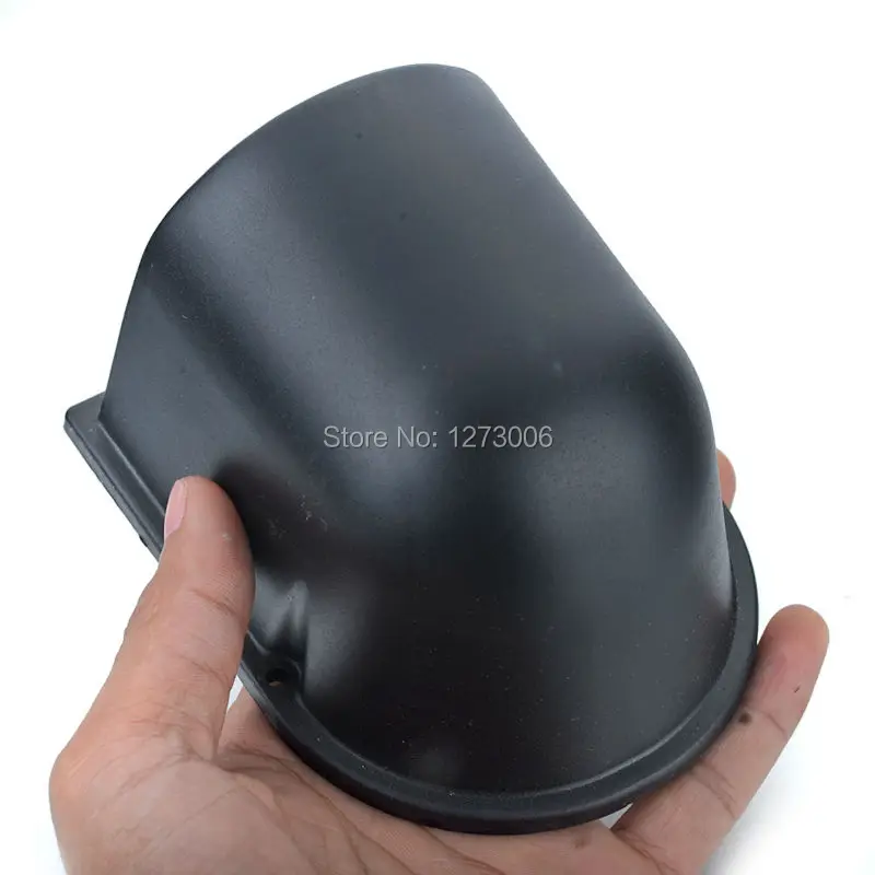 Хит продаж 1 шт. 2 дюйма 52 мм автомобильный манометр держатель черный ABS 1/2/3