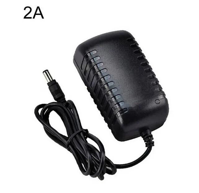 Адаптер источника питания для светодиодной ленты 5050 3528 1 А 2 4 а 5 6 А|dc 12v transformer|dc