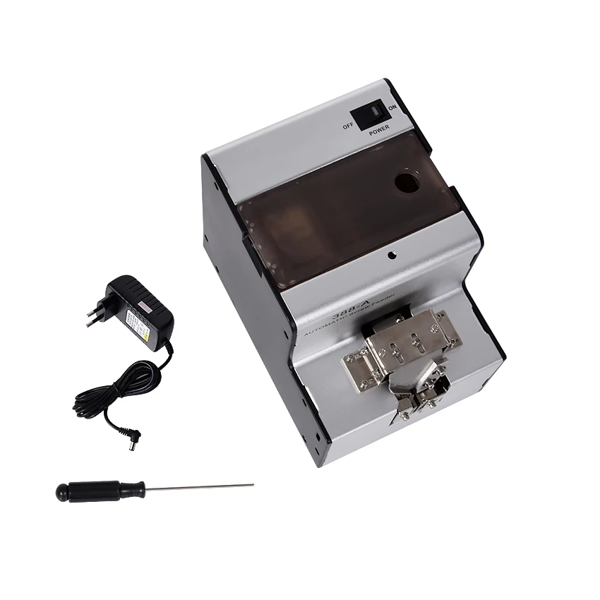 

1pc Automatic Feeder screw feeding screw feeder machine 1.0-5.0mm Adjustable screw Supply machine 110V-240V