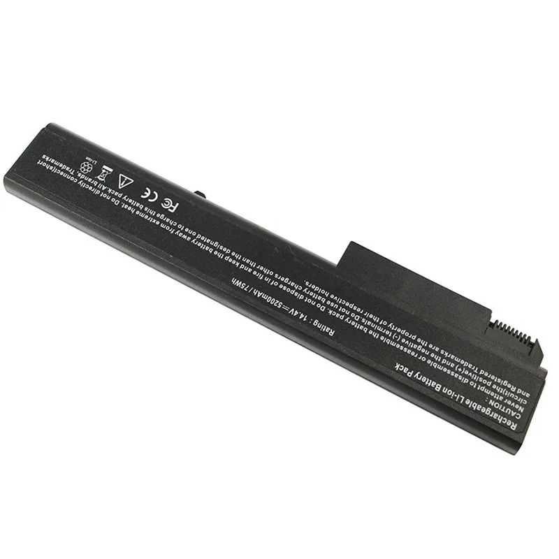 Зарядное устройство для ноутбука/Аккумулятор hp EliteBook 8530P 8540W ProBook 6545 HSTNN I43C LB60 458274