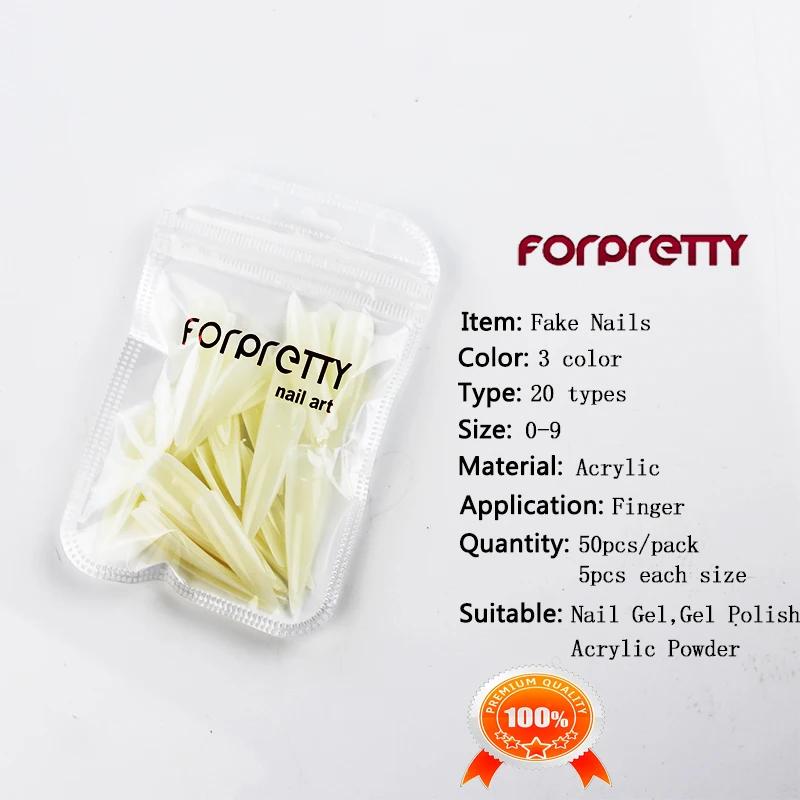 Накладные ногти кунстнагель для красивых ногтей советы по дизайну Ferramentas Faux Ongles Naturel прозрачный Маникюр 50 шт. акрил Unghie Finte
