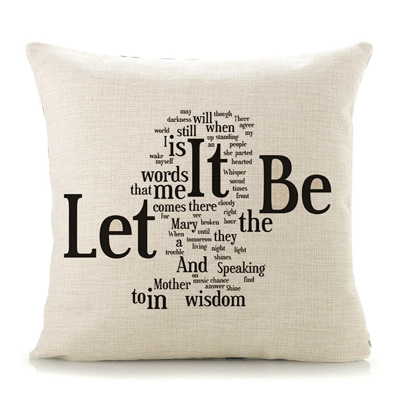 Удобный чехол для подушки дивана автомобиля стула дома декоративные простые