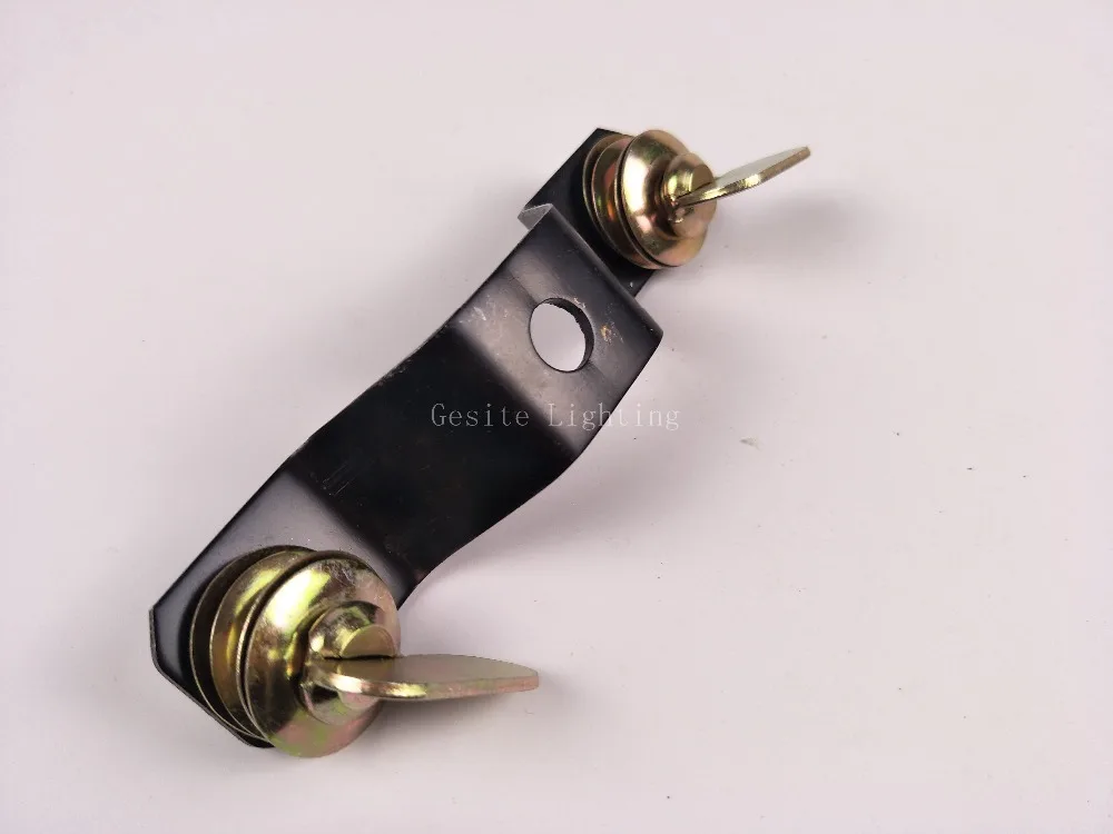 24 шт. алюминиевый сплав Омега кронштейн Быстрый замок для сцены перемещение