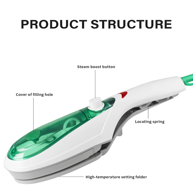 220 В бытовой Приспособления вертикальный отпариватель для одежды пароварки с