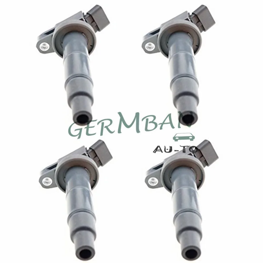 90919 02244 Катушка зажигания для Toyota Camry Highlander RAV4 Scion tC xB Lexus 2 4 02266 02243 UF333 B276 C1330|Катушка