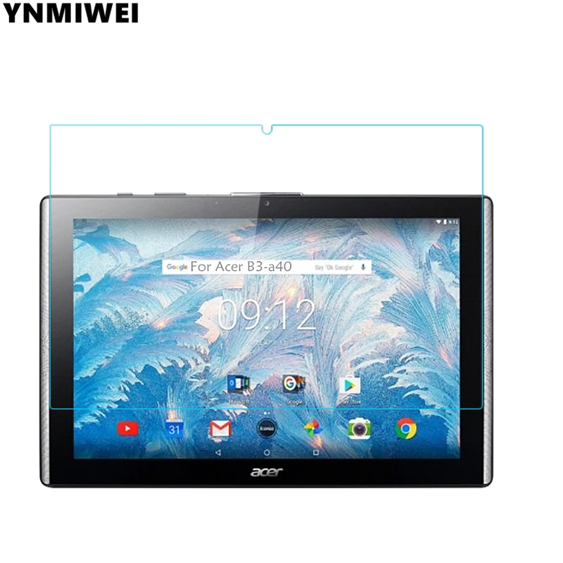 3 шт. Защитное стекло для Acer Iconia One 10 дюймов | Компьютеры и офис
