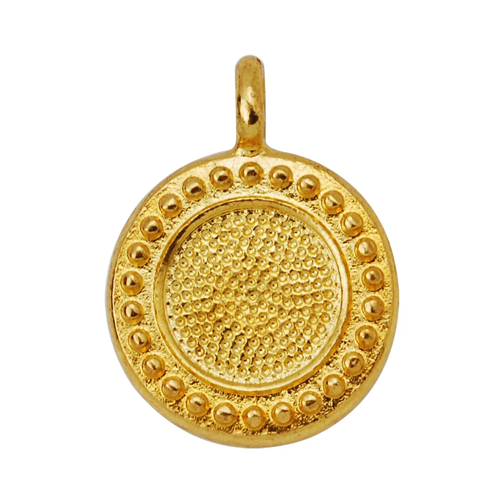 20 шт. металлические украшения для браслета 12 х16 мм|metal jewelry findings|charm tagsbe charm |