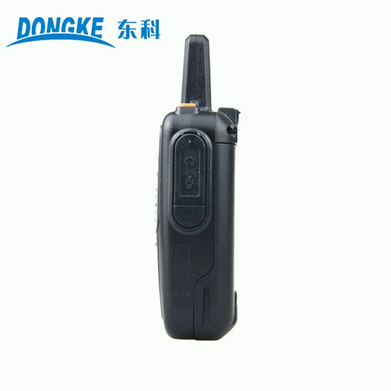 Dongke D-500 Беспроводная рация для общественного питания отель безопасности civil hotel
