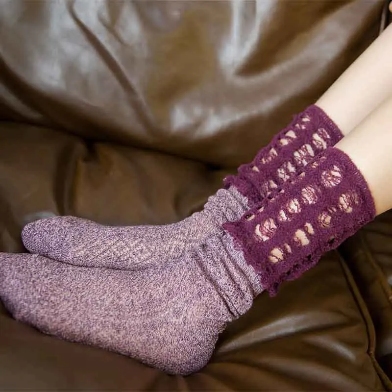 [Cospacool] глянцевый золотистый Серебристый шелк кружево ажурная сетка Sox Bubble