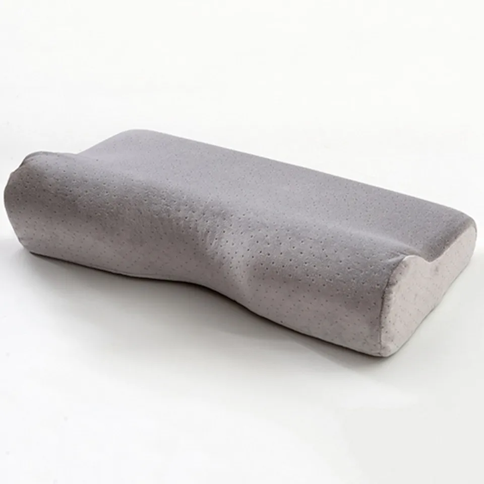 Grey Pillow NEWCOME подушка для наращивания ресниц искусственная и фланелевая с эффектом памяти салонная подушка для ресниц мягкий материал белая и черная полка инструменты для макияжа - Цвет: Grey Pillow