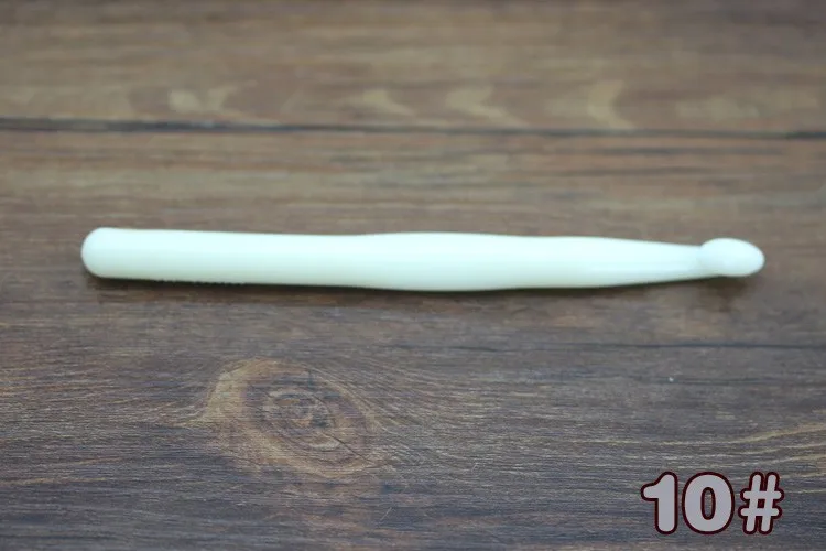 2 шт. пластиковые крючки для вязания 10/12 мм|handled crochet hooks|crochet needle hookscrochet knitting needles |