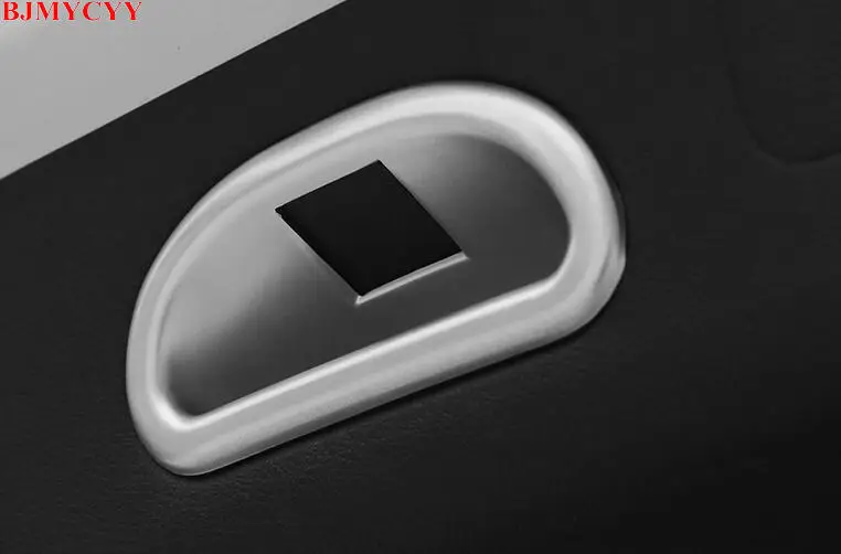BJMYCYY Car styling rear door handle frame For Kia Sportage 2016-17 KX5 | Автомобили и мотоциклы