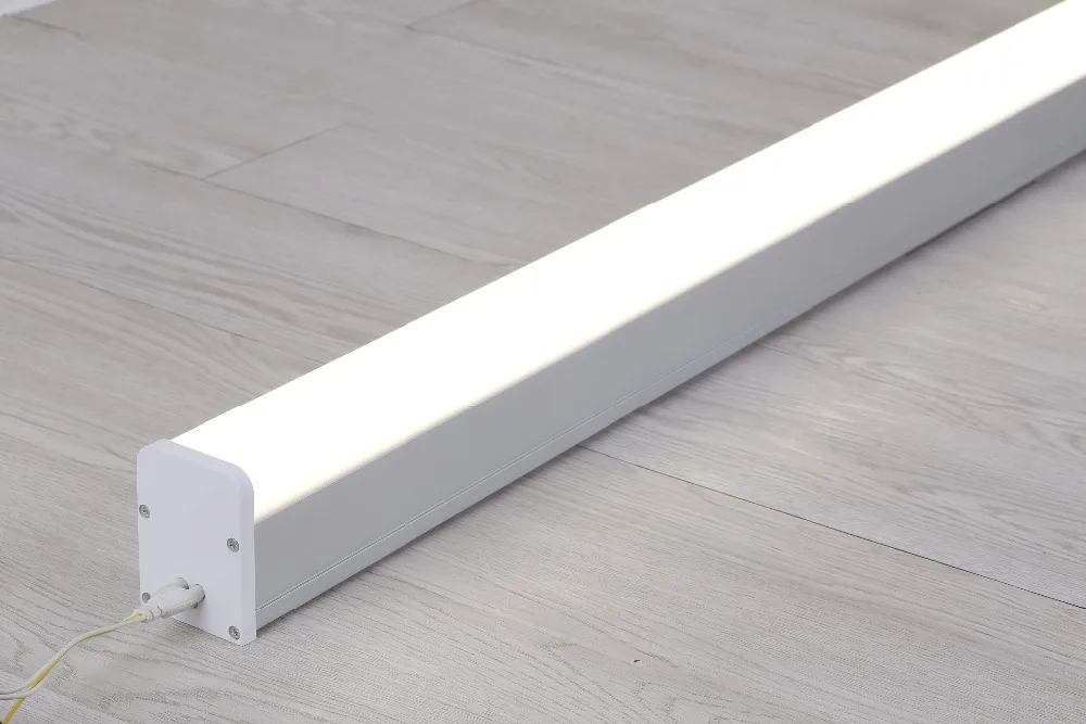 

Бесплатная доставка супер яркий светодиодный линейный светильник с лучшей ценой 1,2 м 1,5 м 40 Вт 50 Вт 3 года гарантии