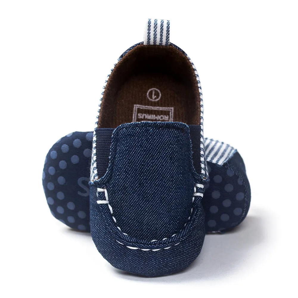 ROMIRUS/Новинка модная обувь для маленьких мальчиков и девочек малышей красивая