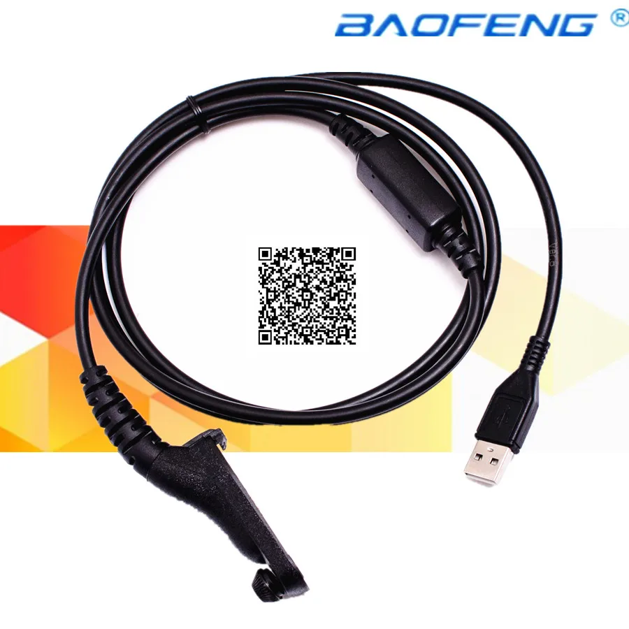 USB-кабель для программирования шнур Motorola Portable Radio APX2000 APX6000 APX7000 DGP4150 DGP6150 DGP8550 Walkie