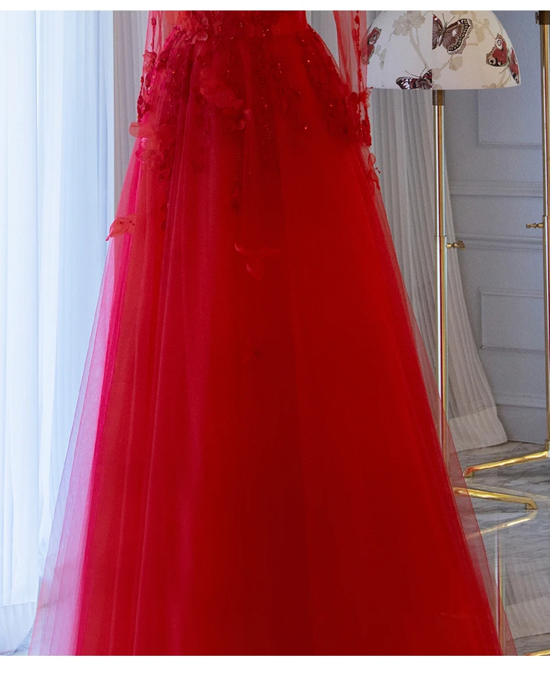 

High Quality vestido de festa longo Full-Length Bridesmaid Dresses Dress For Wedding Party Bridesmaids Long Dresses 2019