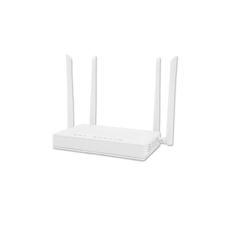 20 шт/картонная фабрика специальные продажи 2GE + 1POTS AC WIFI ONU epon onu ABS пластик HG323DAC SC/APC