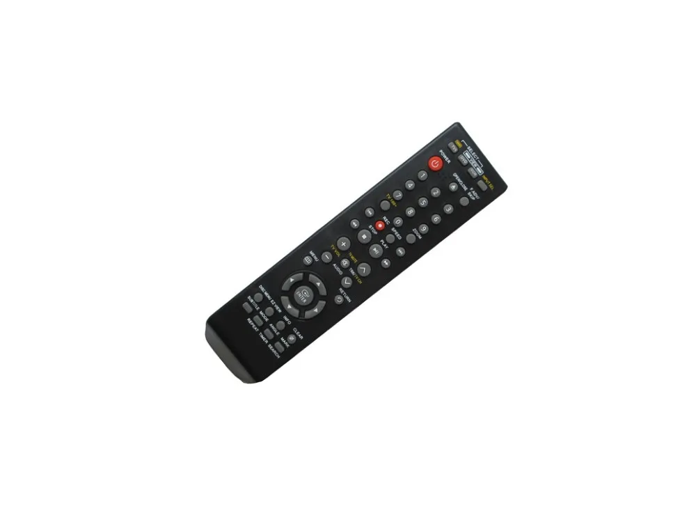 Пульт дистанционного управления для Samsung DVD V6600 00061B R160 00061D P370 VCR Combo Player|Пульты ДУ| |