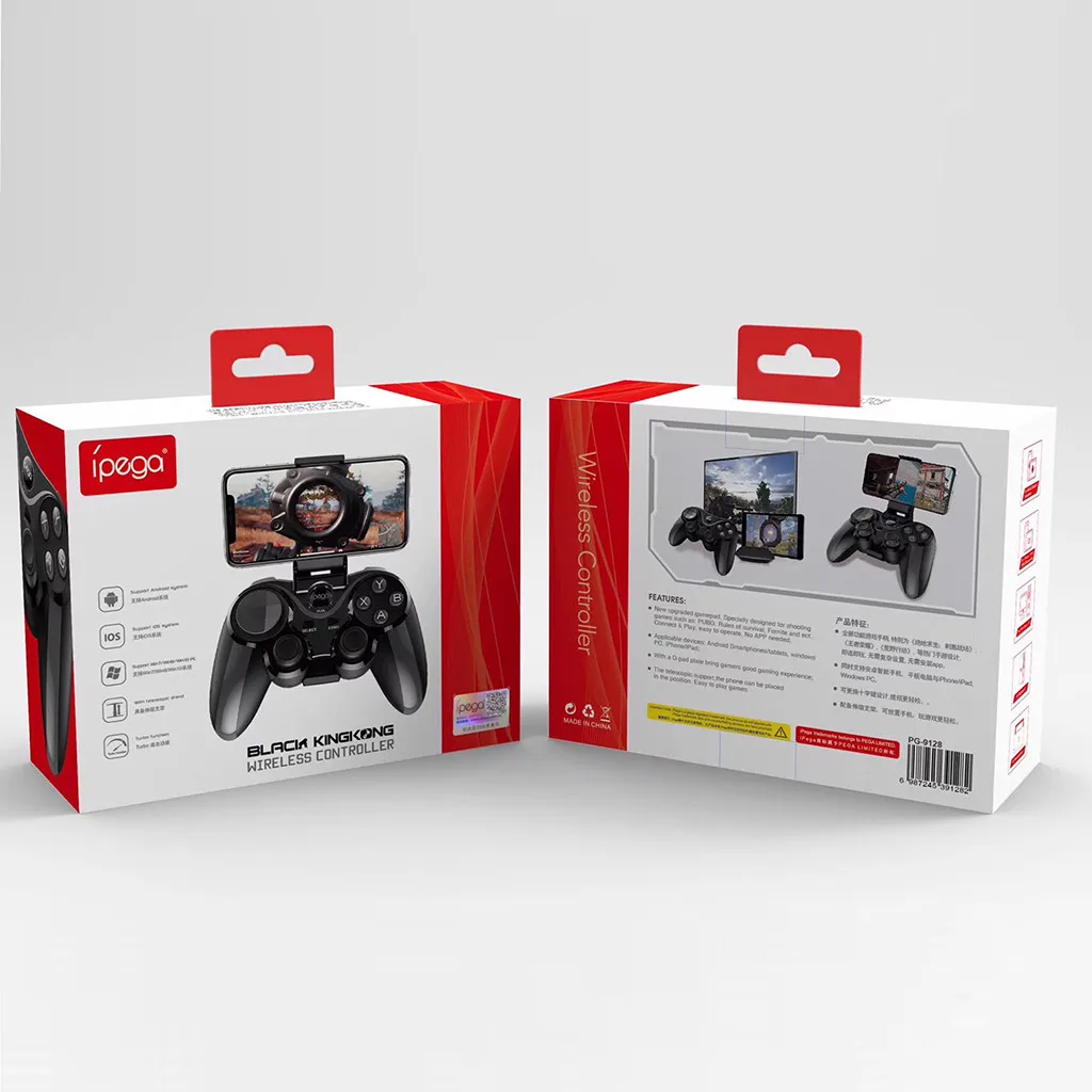 IPEGA PG-9128 Bluetooth беспроводной геймпад для Android Tablet PC tv Box игры контроллер геймпад джойстик android 603#2