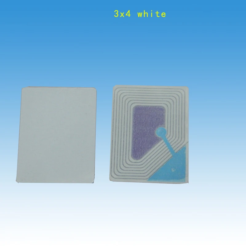 HOUZE, 20000 шт./лот, RF8.2MHZ Мягкая Этикетка 40x30 мм, anti theft этикетка для системы охранной сигнализации, РФ наклейки