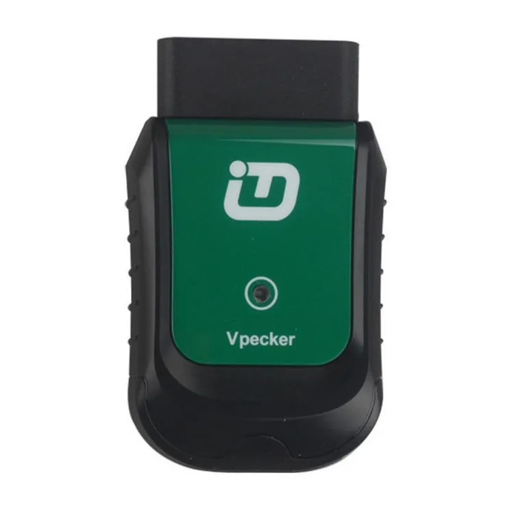 Новые Vpecker EasyDiag V9.0 Wifi мультиязык OBDII Автомобильный диагностический инструмент