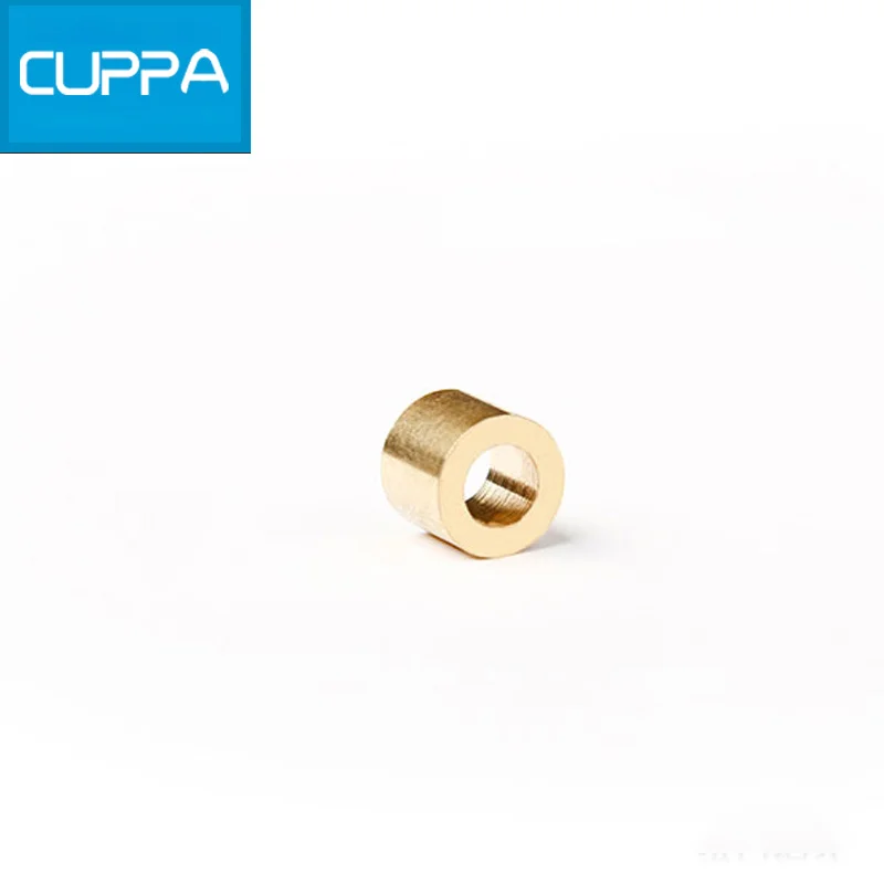 Новые 5 шт./лот Cuppa 10 мм 9 латунные наконечники для бассейна кий снукера бильярда