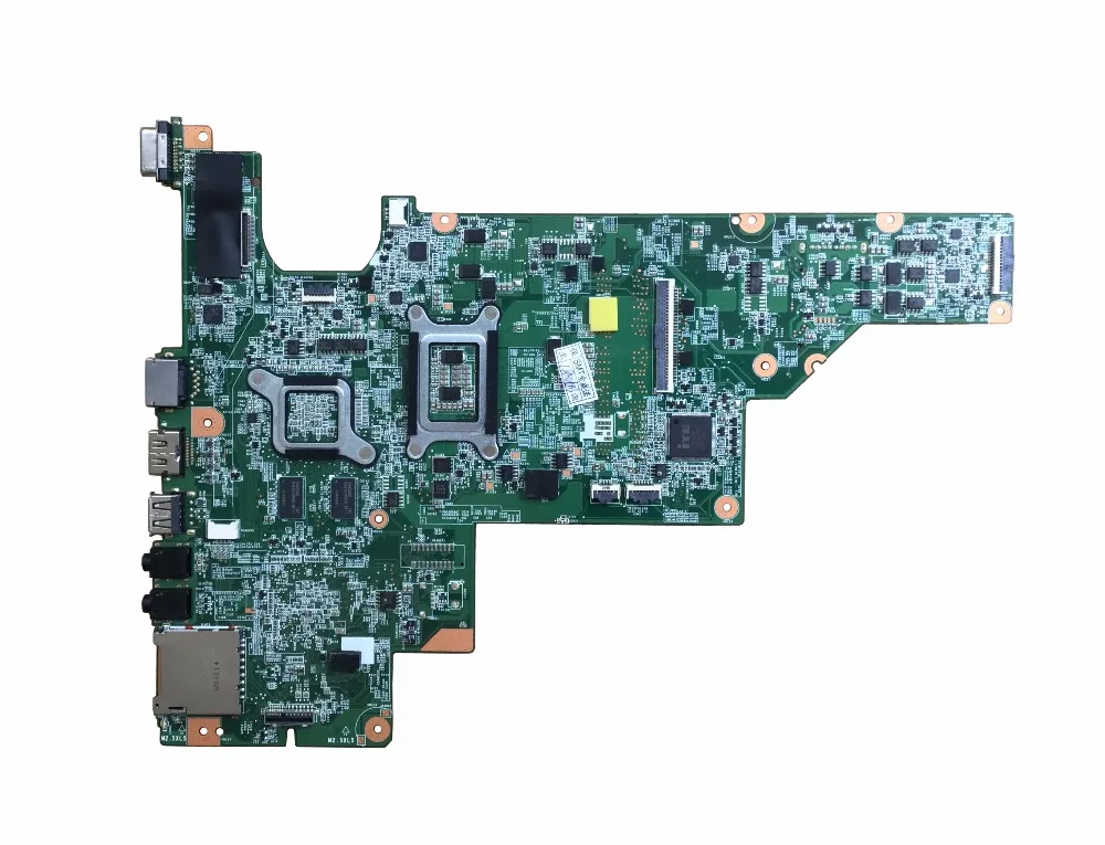 646673-001 материнская плата DDR3 HM65 для hp CQ43 431 Материнская плата ноутбука протестированная работа